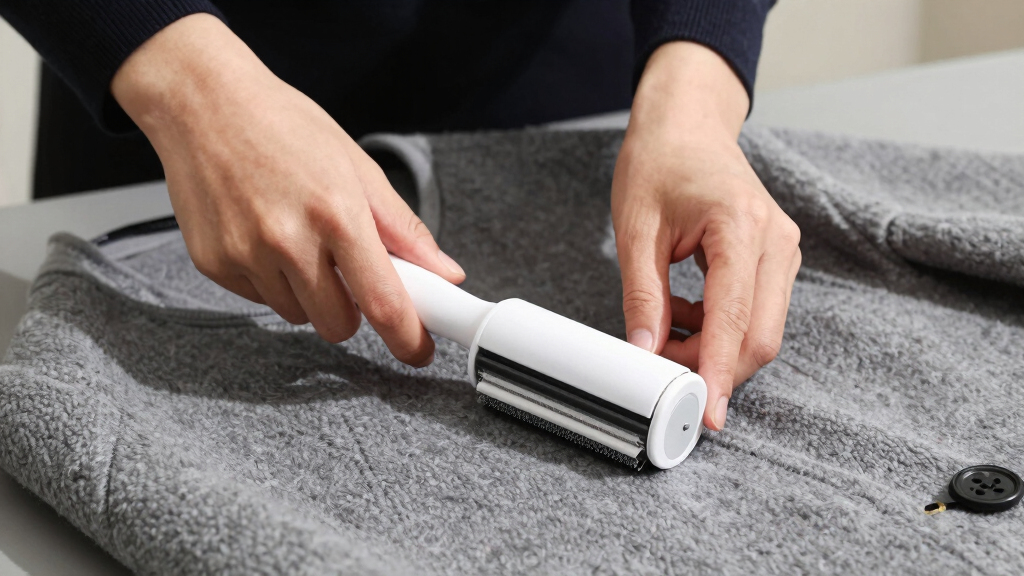 best lint removers for wool coats