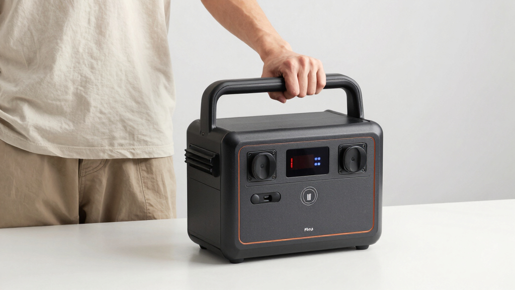best portable power station for emergencies