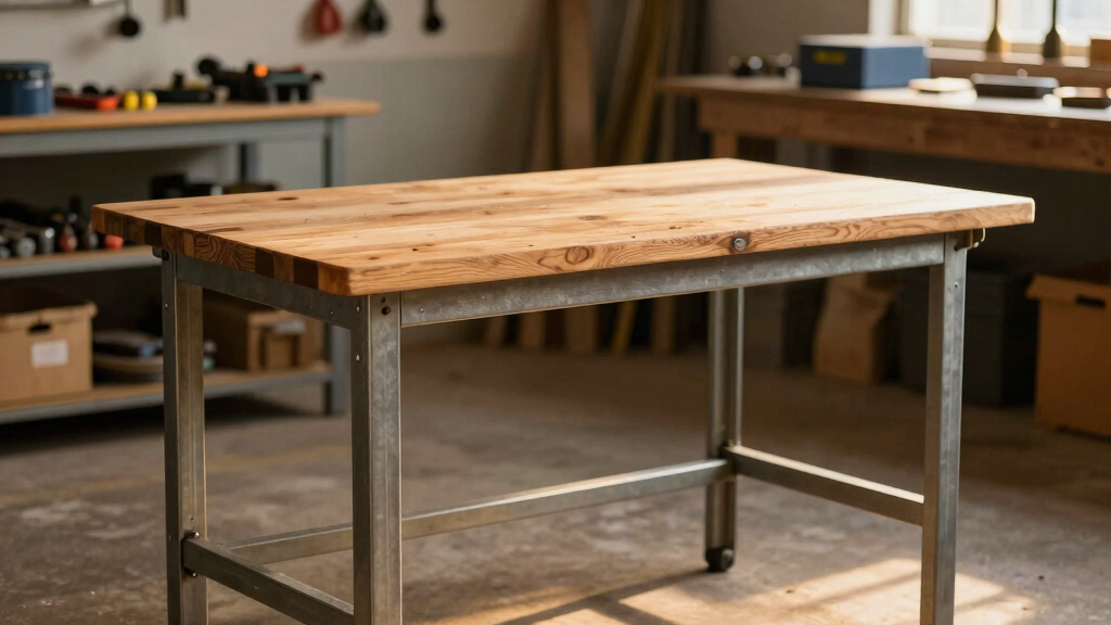 best heavy duty workbench