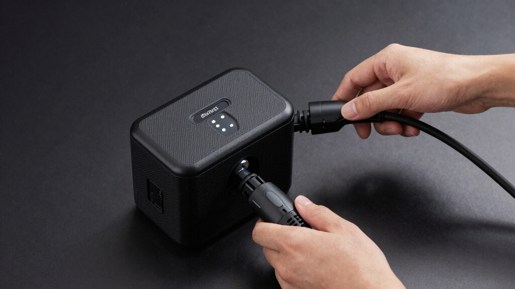best compact power station for vehicles