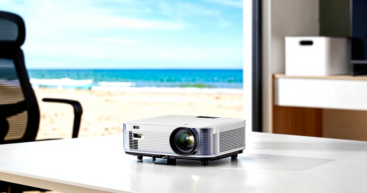best compact portable projector for travel