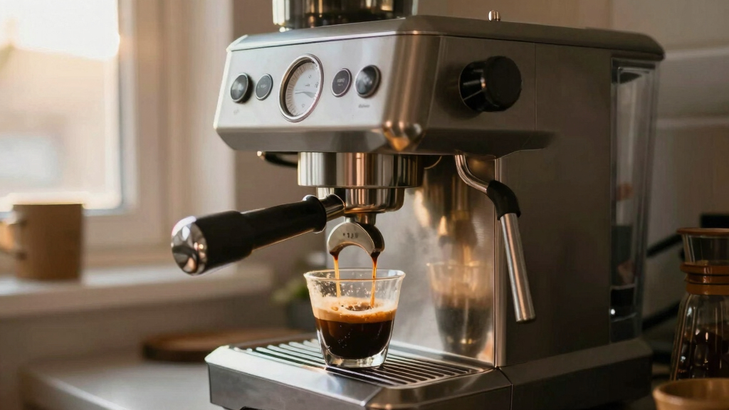 best espresso machines under $2000