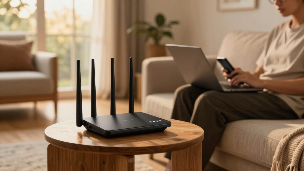 best wifi 7 router for large home