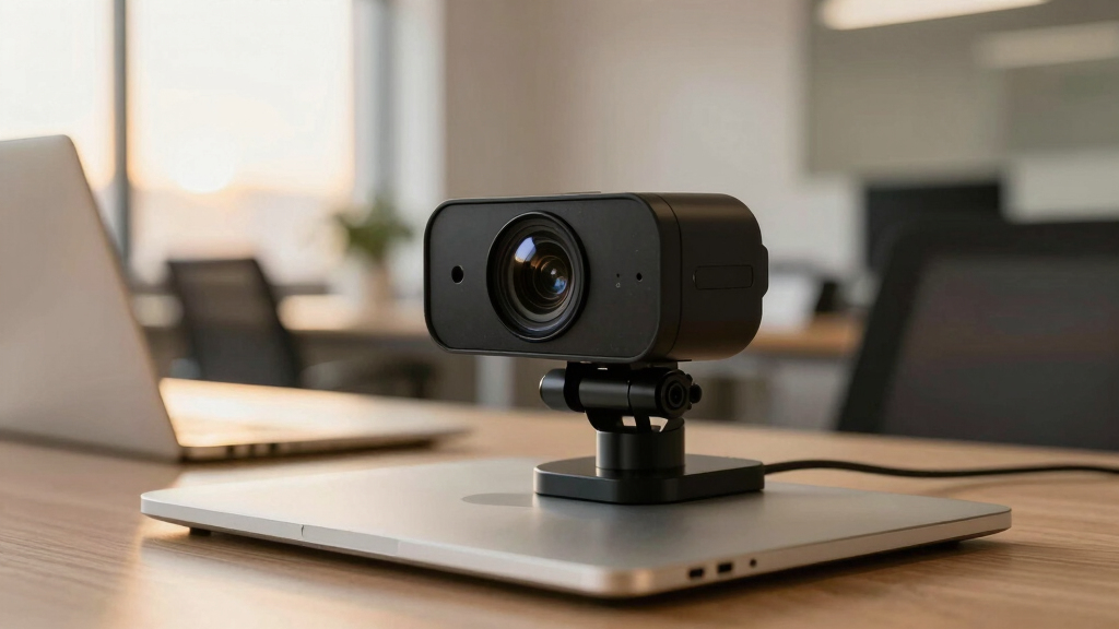 conference webcam 4k