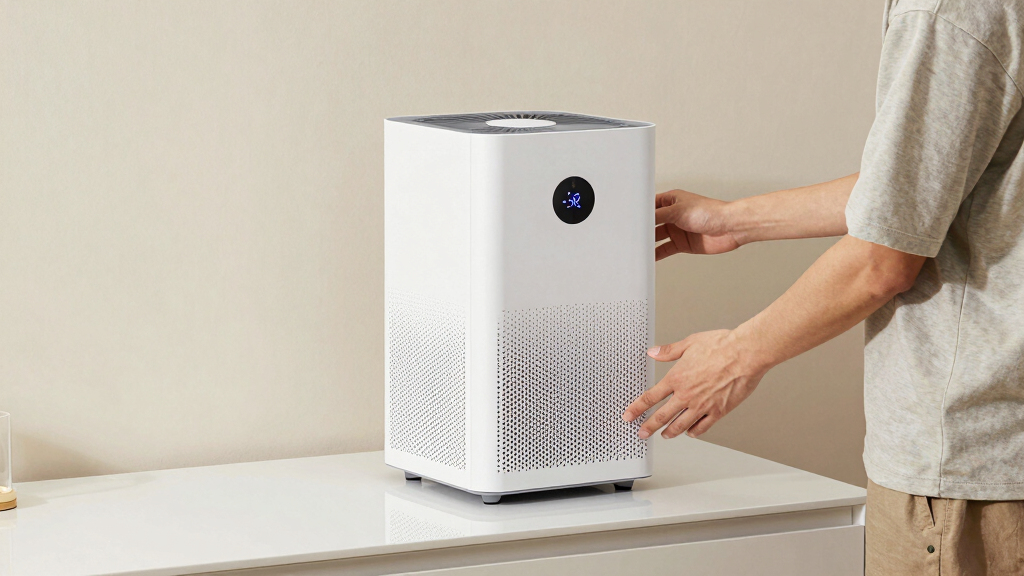 best large room air purifier for smoke season