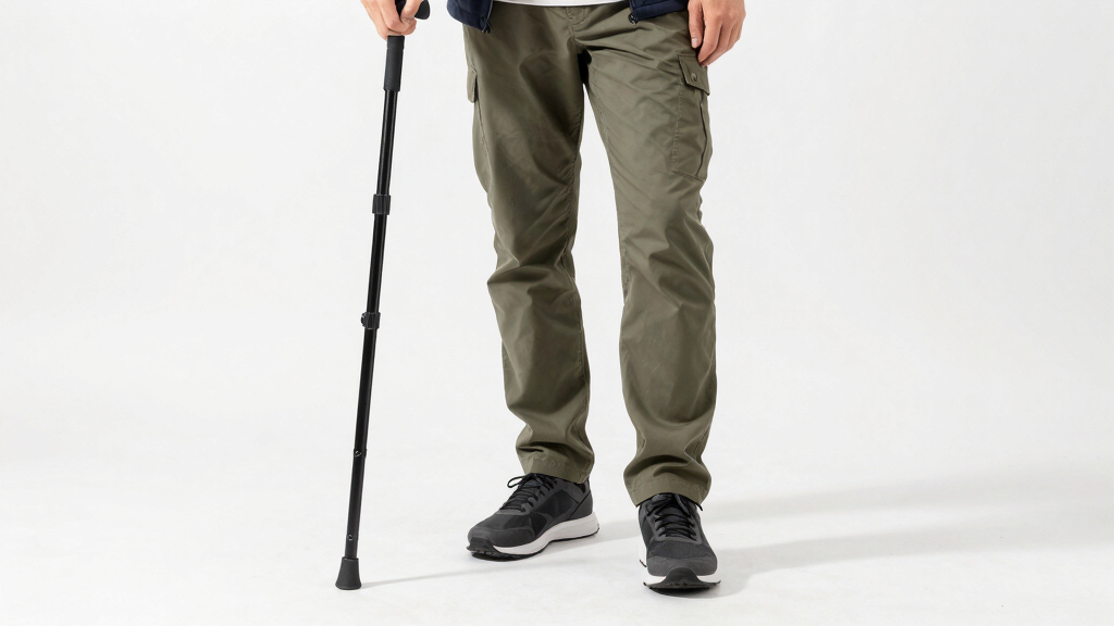 best foldable walking cane for travel in europe