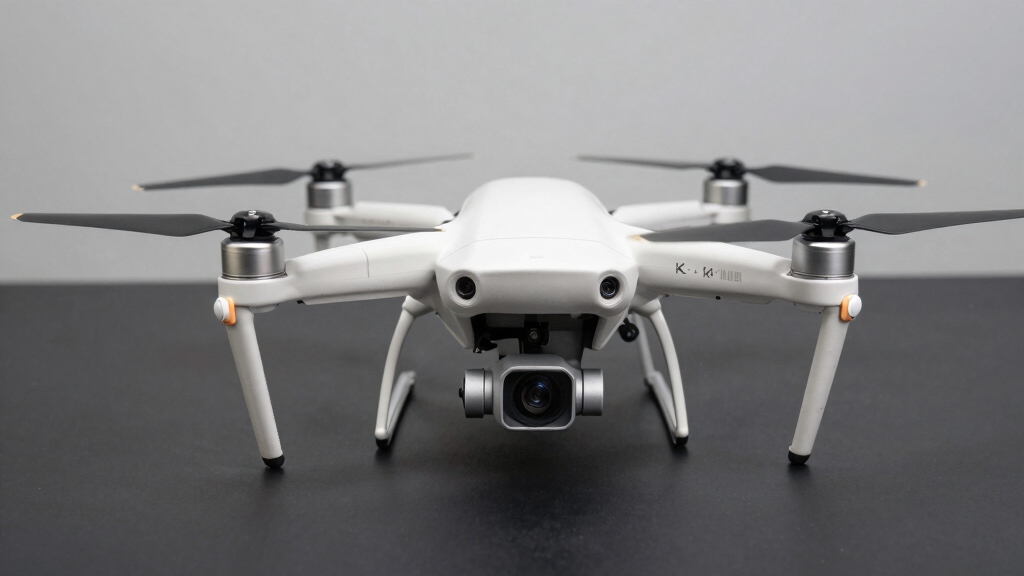 best drone with 4k camera for cryptid scouting