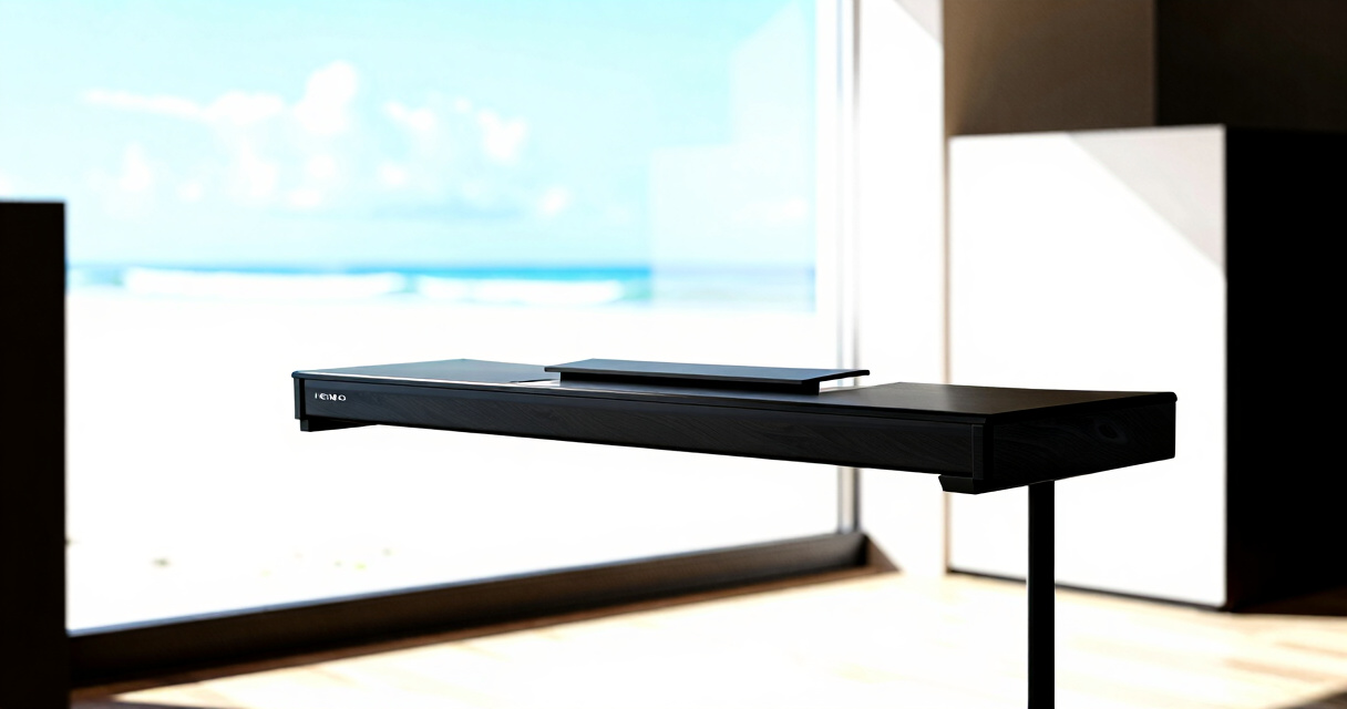 digital piano furniture style