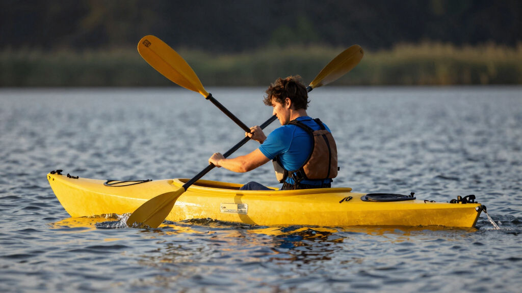 best kayak for beginners