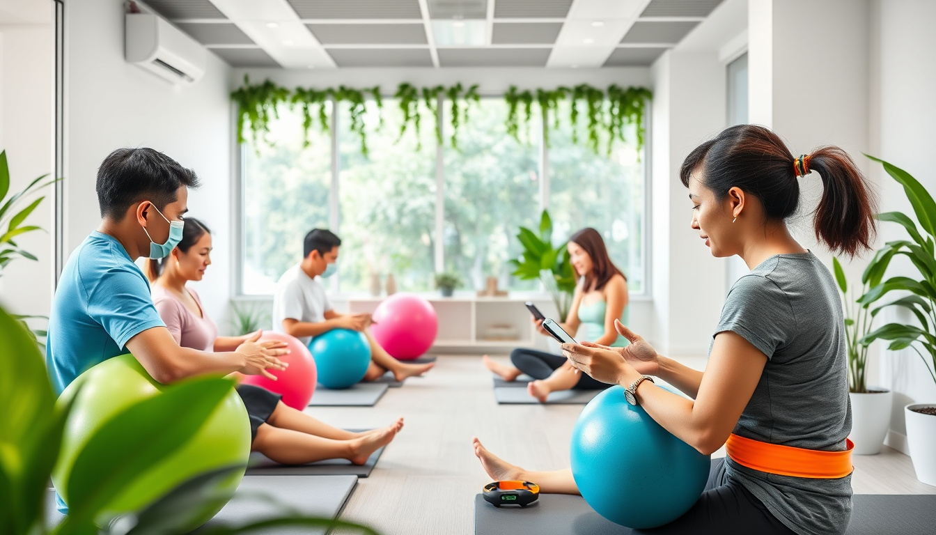 Effective Finger Pain Rehabilitation Strategies in Singapore