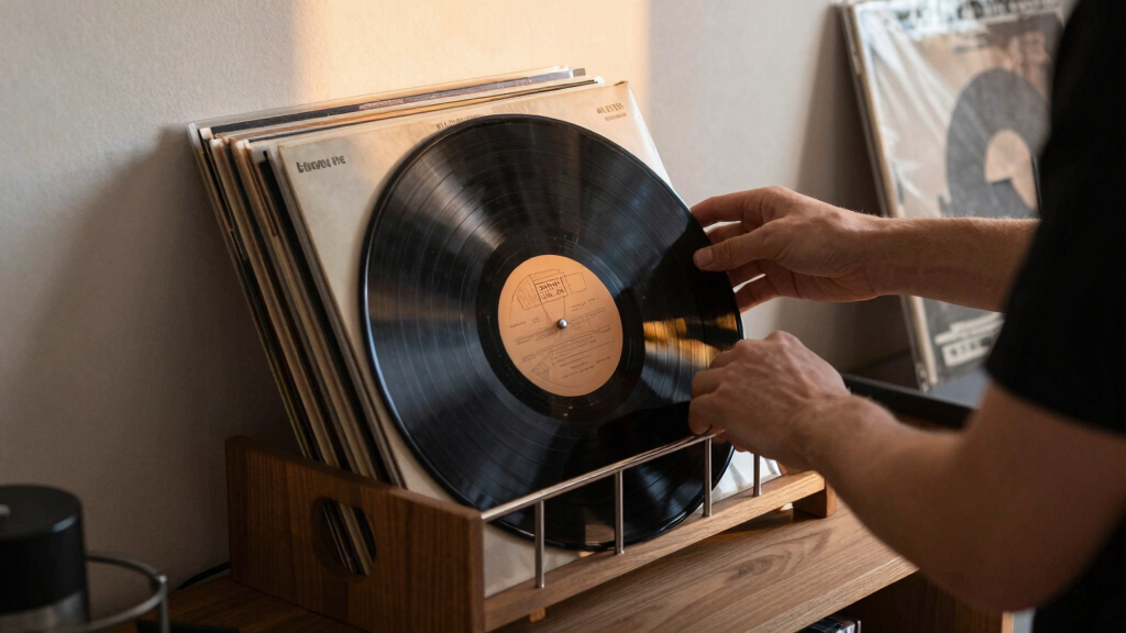 best premium record drying rack