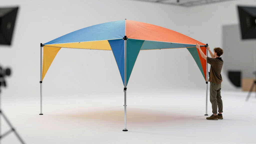 best modular festival canopy system