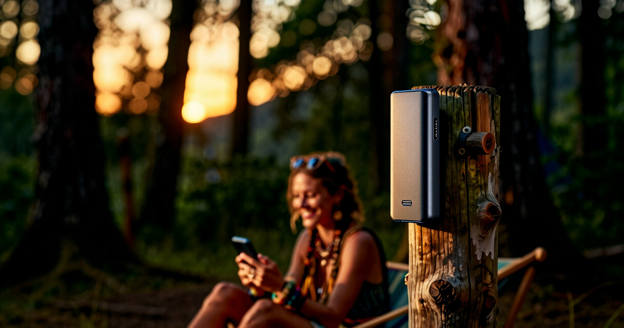 best signal booster for remote festival camping