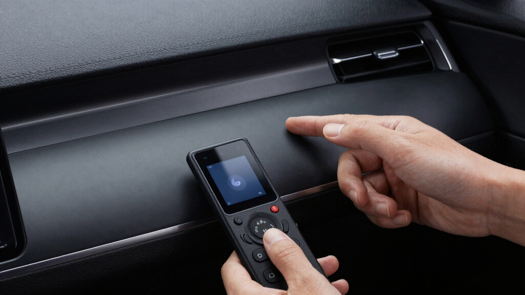 best remote start and security system