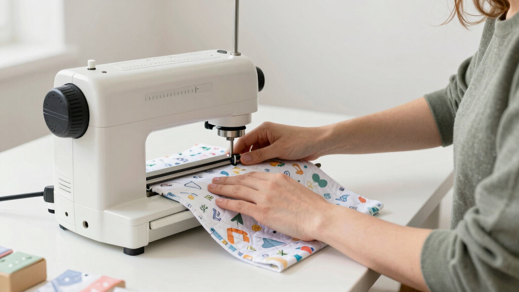 best fabric cutting machine for quilting