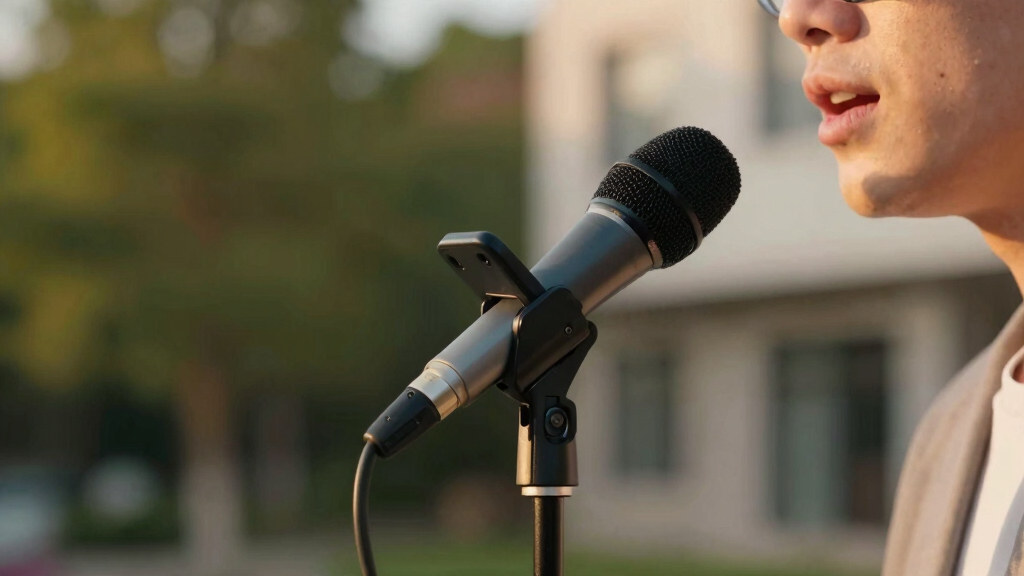 best wireless lavalier microphone
