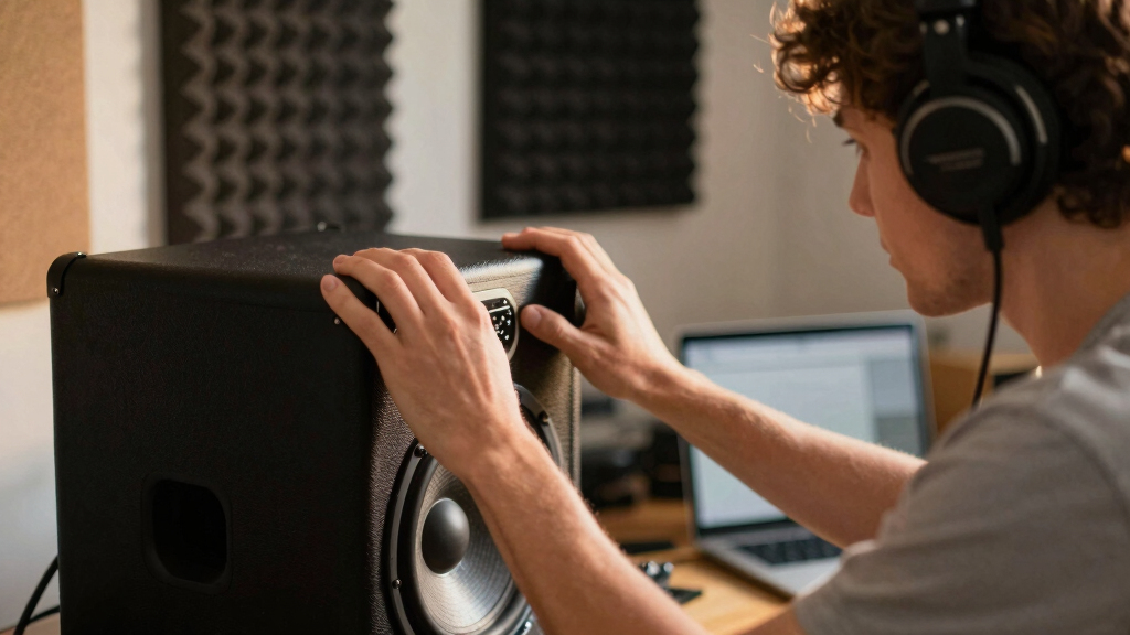 best studio subwoofer for music production