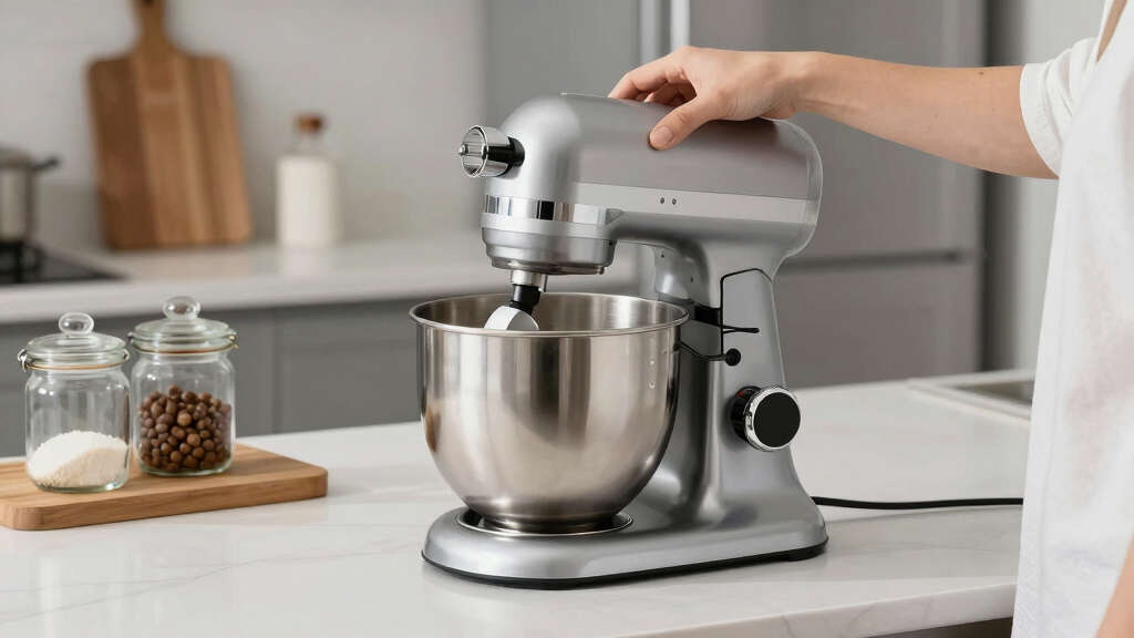best stand mixer