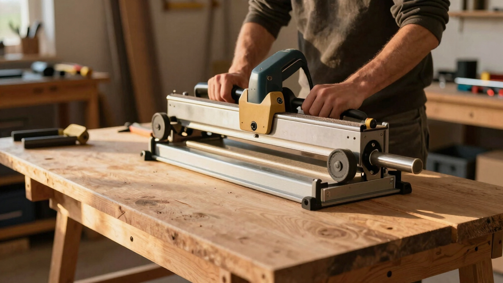 best mobile base for jointer