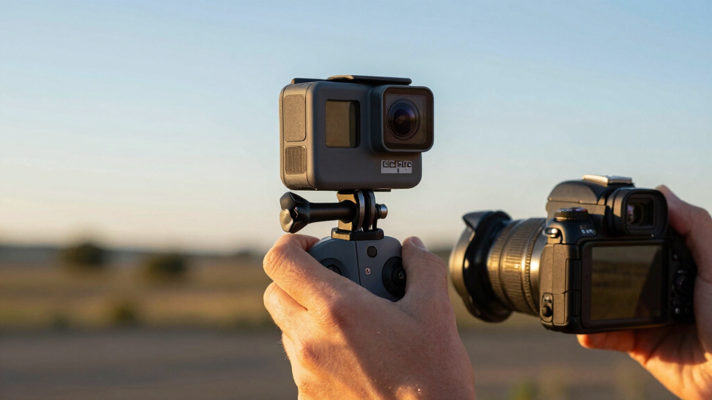 GoPro for aviation