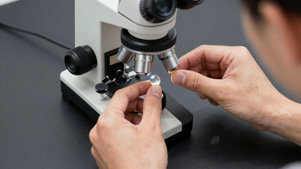 best gemstone microscope with camera