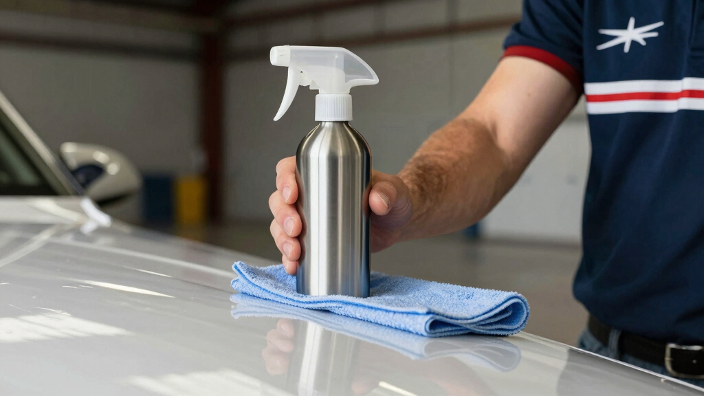 aircraft cleaning kit premium
