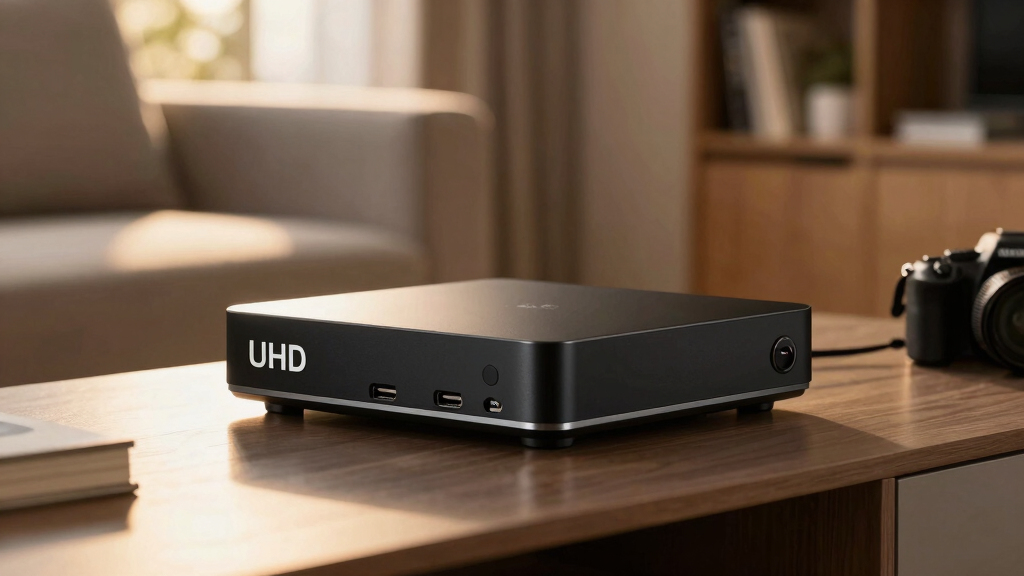 best UHD Blu-ray player for premium home theater