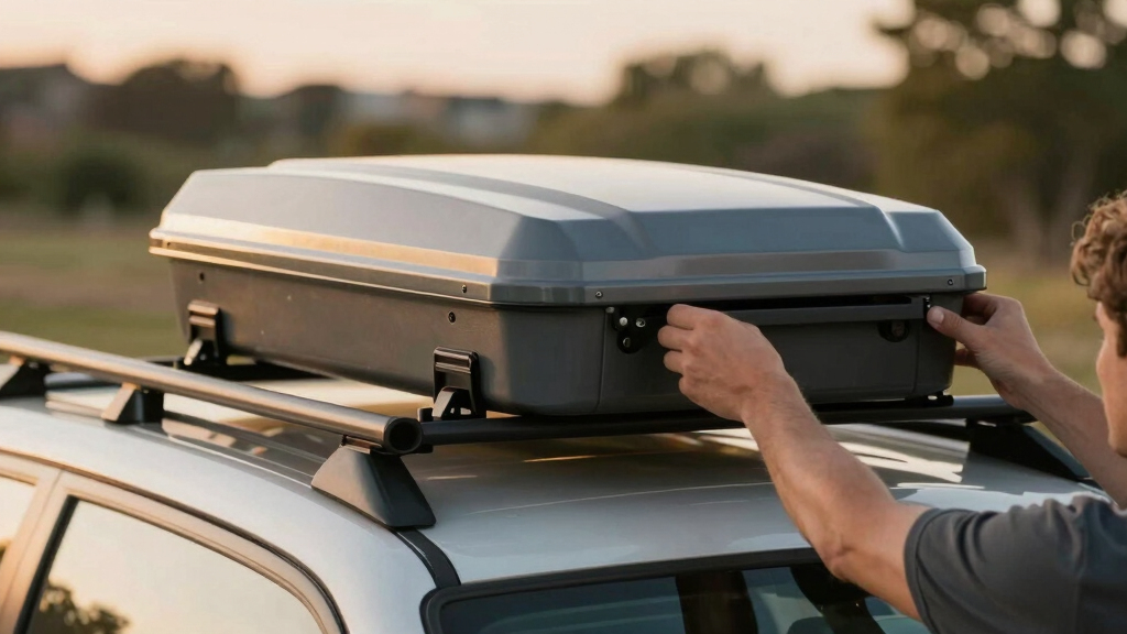 best cargo box for SUVs