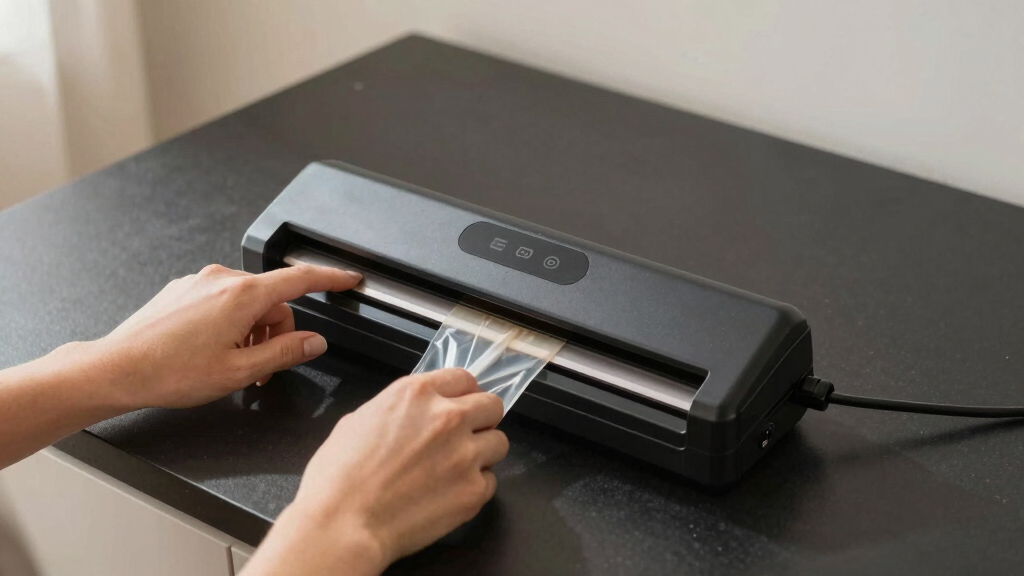 best chamber vacuum sealer for home