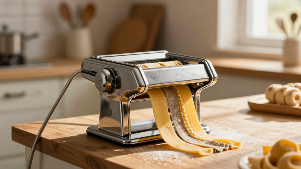 best pasta extruder machine for italian pasta shapes