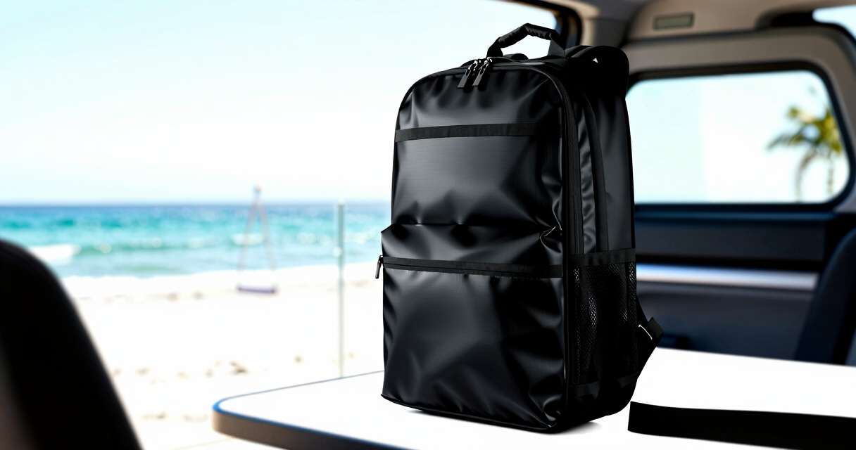 best premium briefcase backpack hybrid