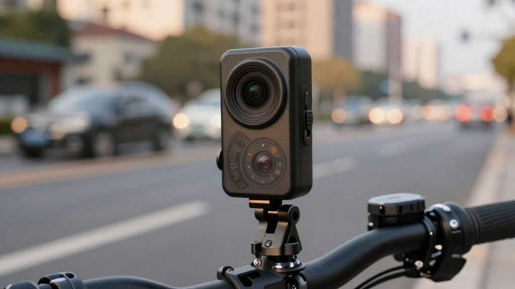 best bike dash cam for commuting