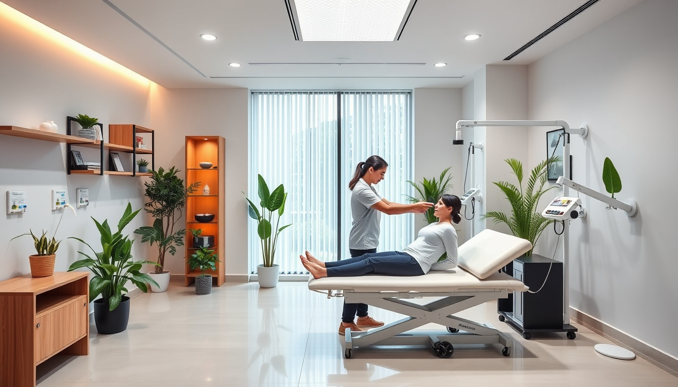 Effective Elbow Pain Treatment: Top Physiotherapy Clinics in Singapore