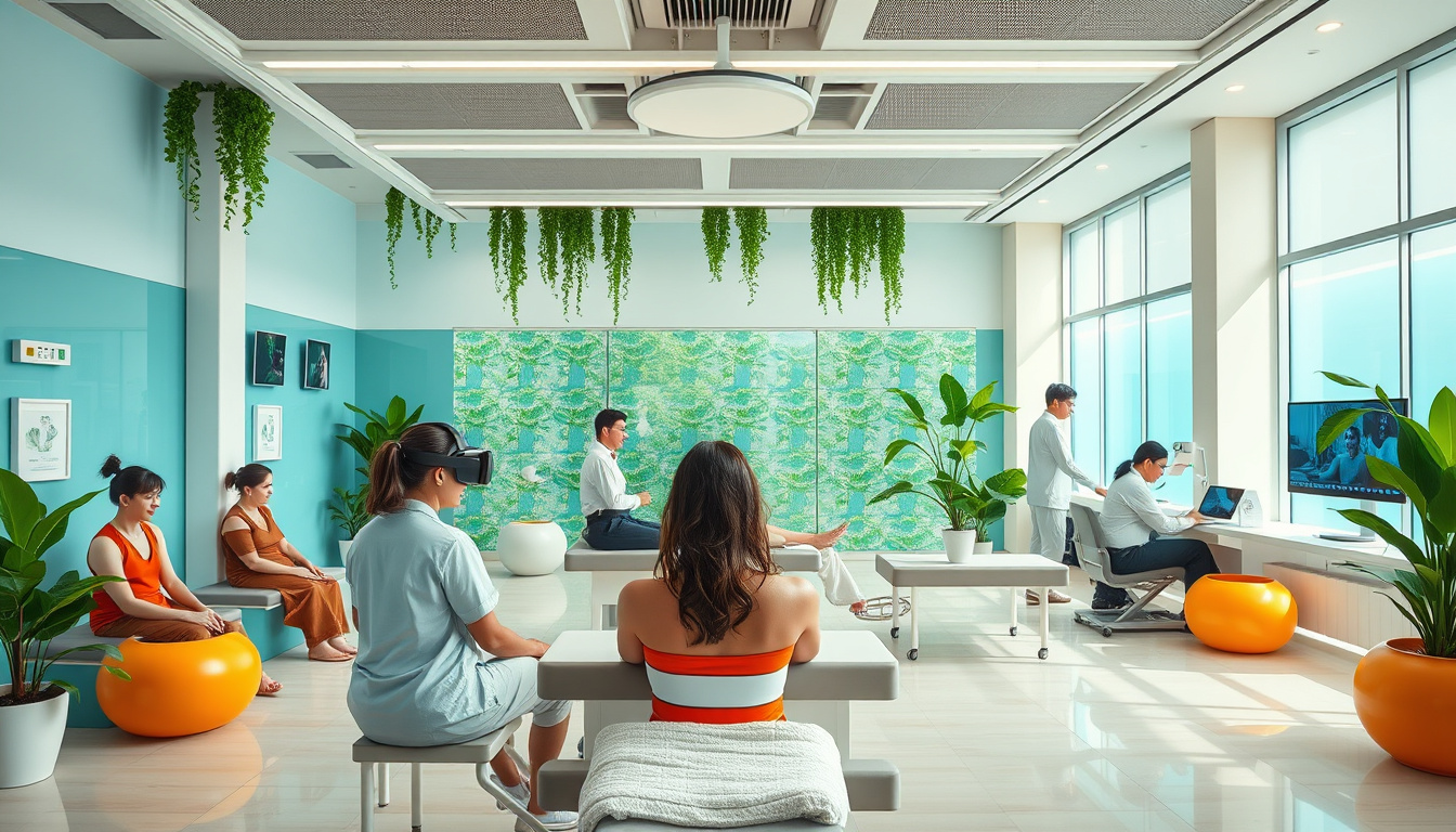 Exploring Modern Physiotherapy Alternatives in Singapore for Enhanced Wellness