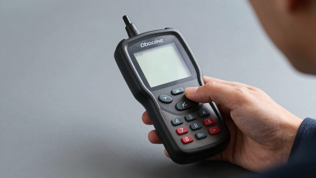 best OBD2 scanner with injector coding