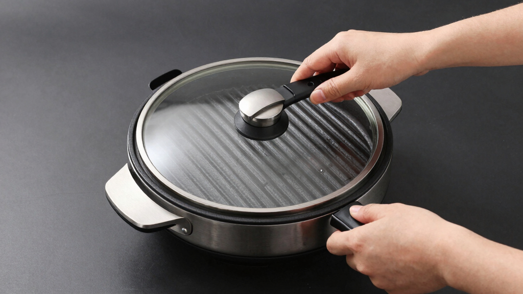 best indoor grill for apartment kitchens