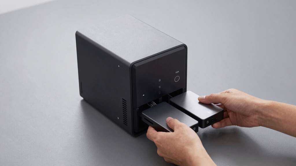 best nas with raid for family backups