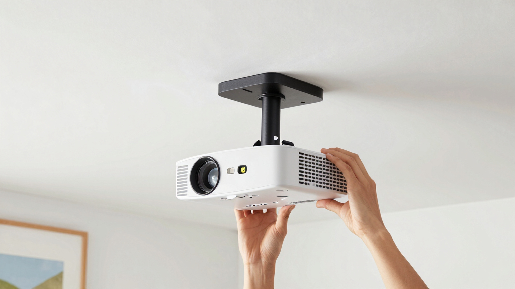 best projector ceiling mount