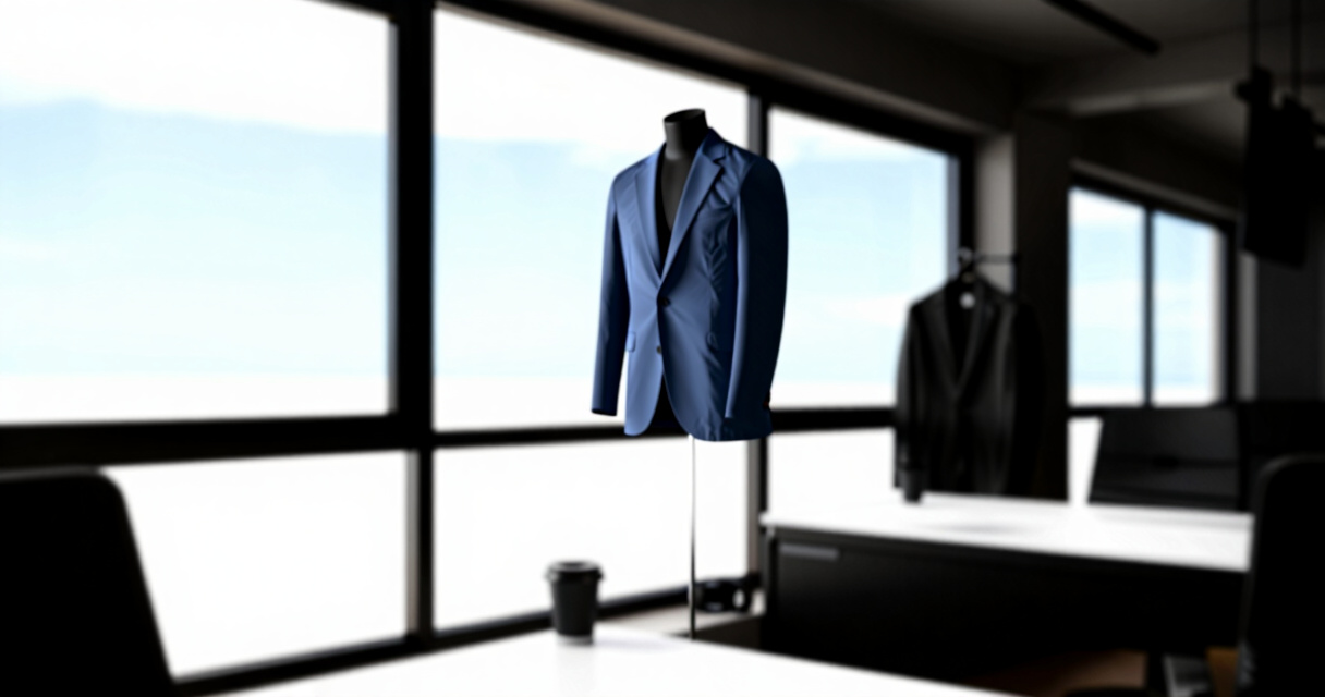 best wrinkle resistant travel blazer