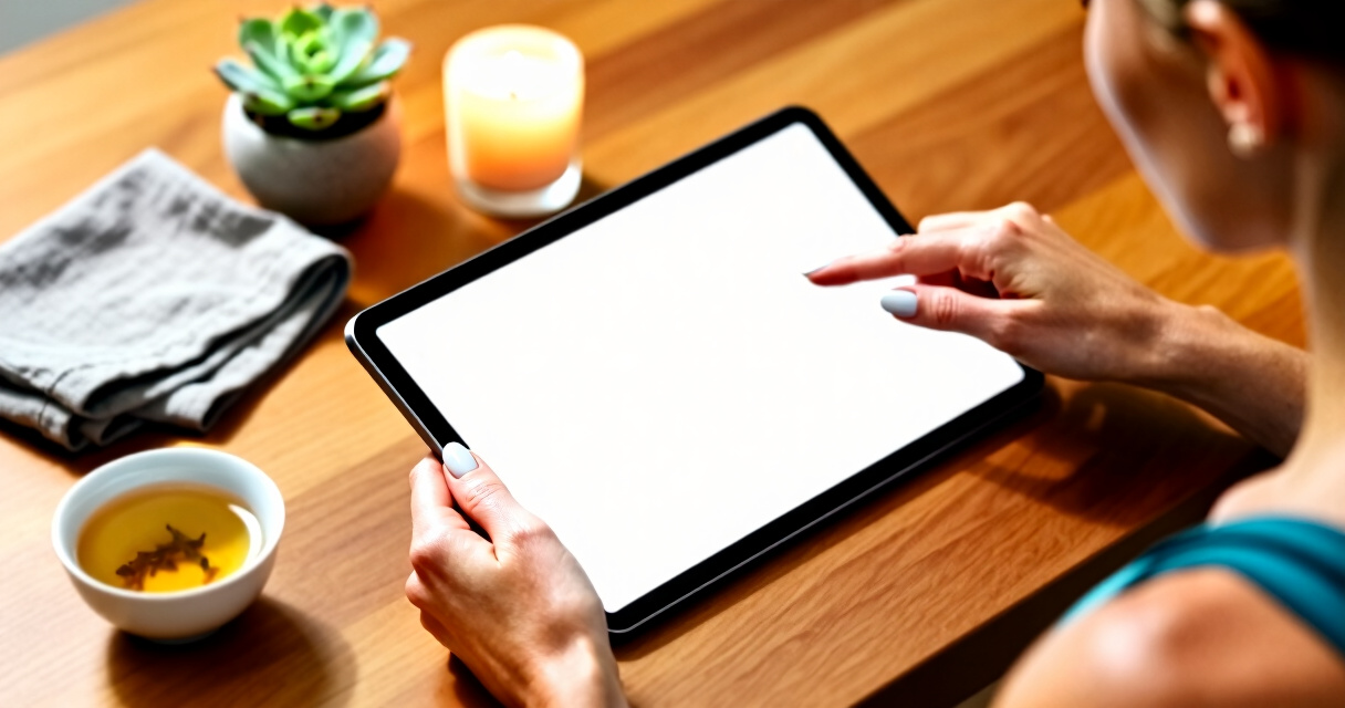 digital planner tablet