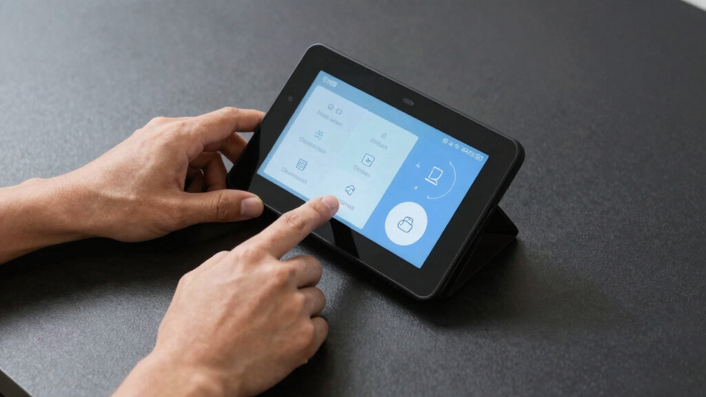 best premium smart displays for kitchen
