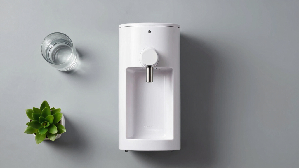 best bottleless water cooler with filtration