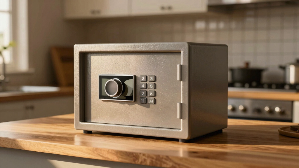 best fireproof home safe