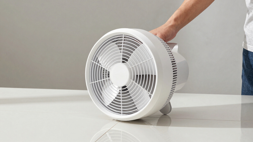 best air mover fan for drying