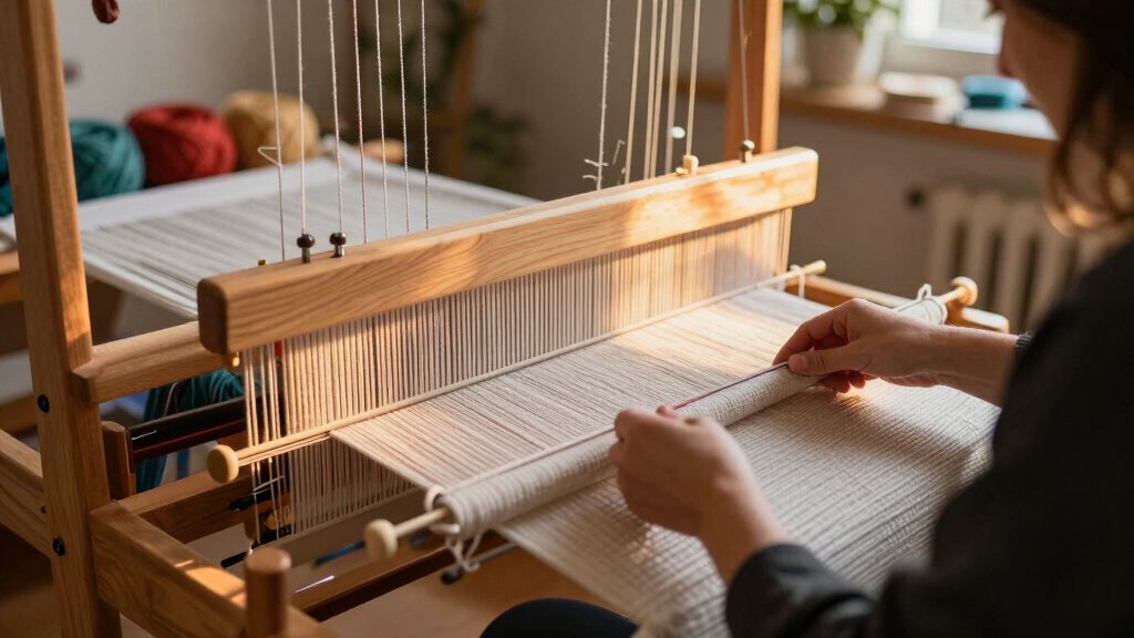best rigid heddle loom for beginners