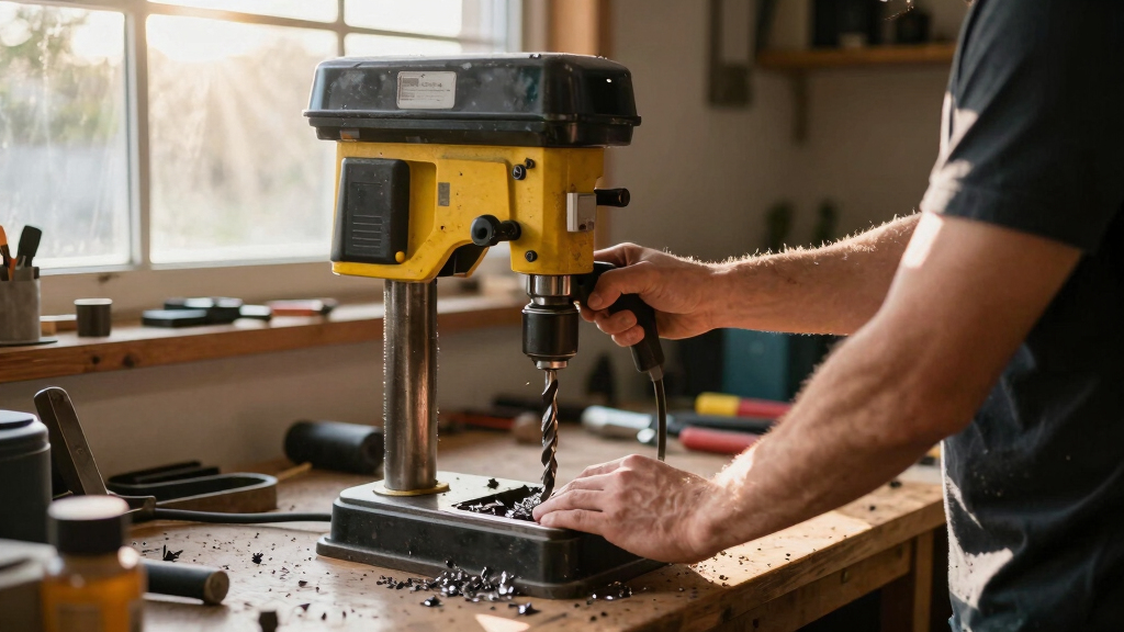 best magnetic drill press