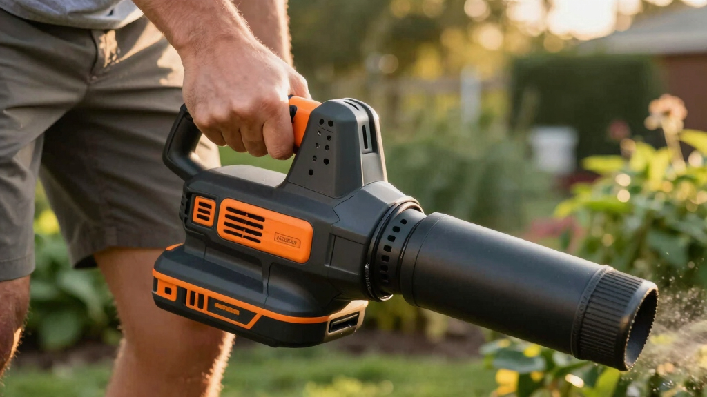 best leaf blowers cordless high power
