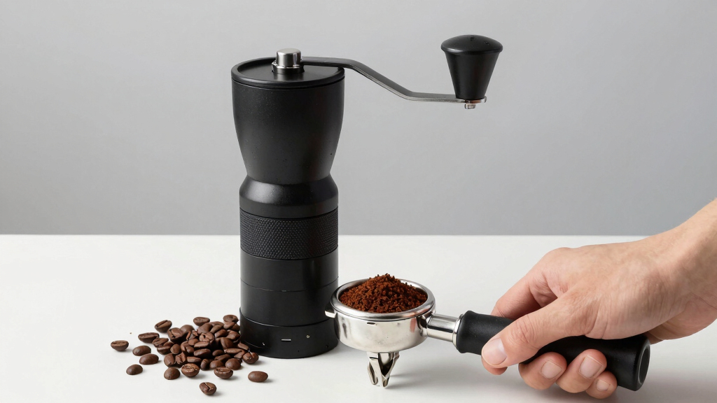 best burr grinder for espresso