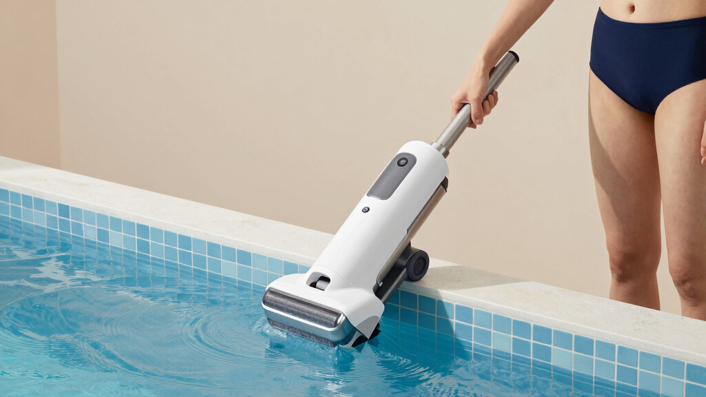 best smart pool cleaner