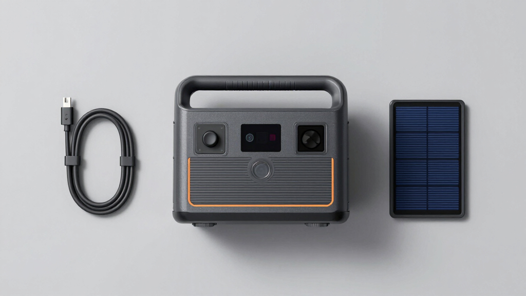 best portable power station